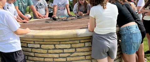 Wycieczka edukacyjna po gminie Żytno