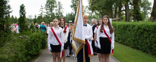 Zakończenie roku szkolnego 2024/25