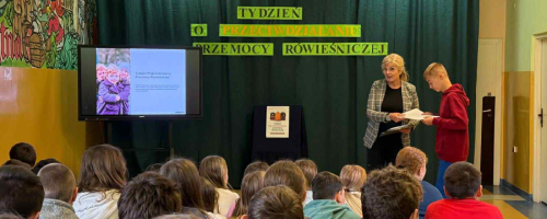 Tydzień Przeciwdziałania Przemocy Rówieśniczej