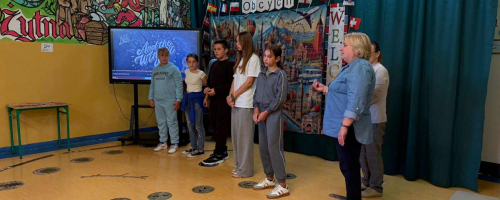 Europejski Dzień Języków 