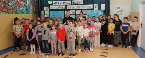 Spotkanie z policjantem